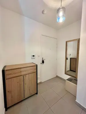Plan de l'établissement T2 cosy avec parking - Goupama Stadium LDLC Arena
