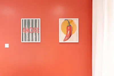 Plan de l'établissement Cactus - Au cœur de Lyon