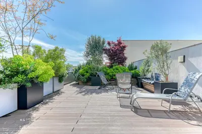 Plan de l'établissement GuestReady - Chic Stay with Jacuzzi and Parking
