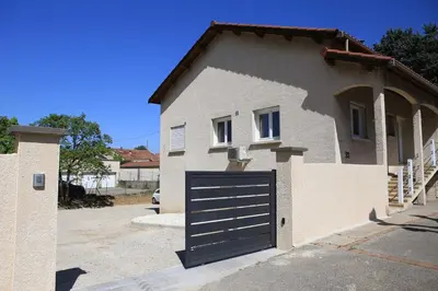 Bâtiment de l'appartement