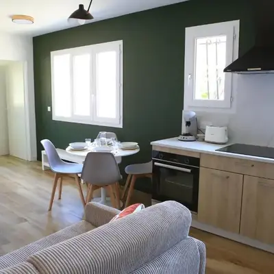 Appartement T2 cosy