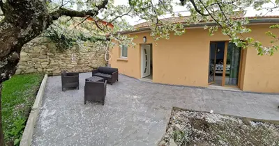 Bâtiment de l'appartement
