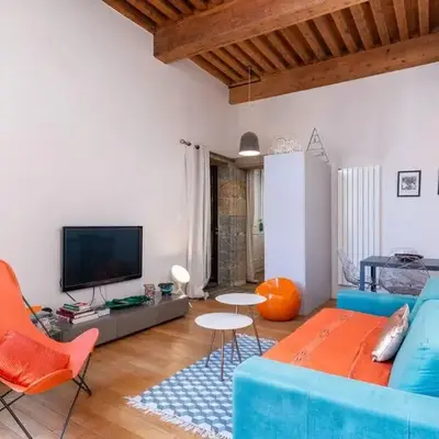Appartement cosy plein centre - l'Annexe