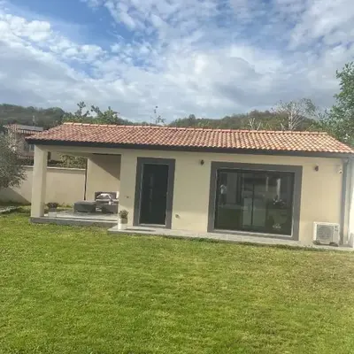 Petite maison au calme