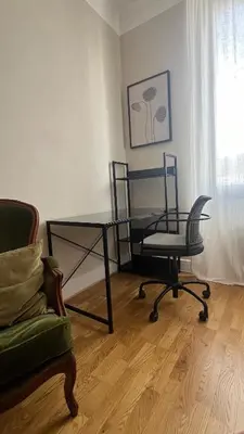 Plan de l'établissement Parking privé - Jazz à Vienne 12 min - Gare - Balcon
