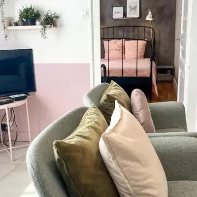 Parking privé - Jazz à Vienne 12 min - Gare - Balcon
