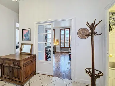 Plan de l'établissement Home Away tramassac 1