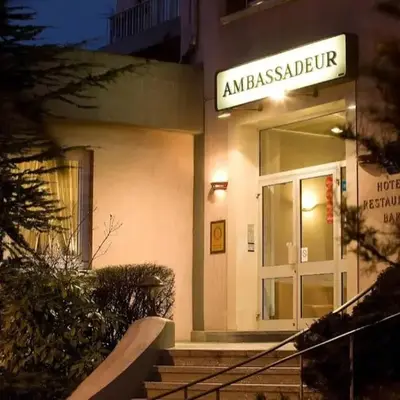 Les nouveaux Ambassadeurs