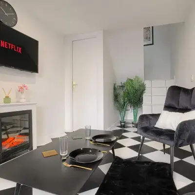 Cosy et Design duplex Brotteaux - Masséna
