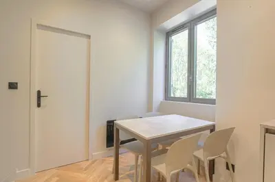 Plan de l'établissement Appartement moderne et confortable , Ecully