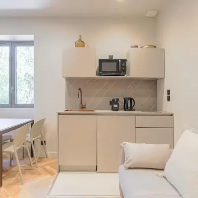 Appartement moderne et confortable