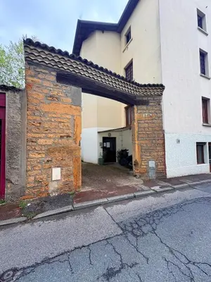 Bâtiment de l'appartement