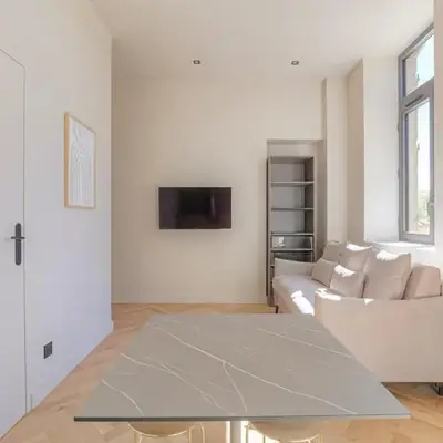 Splendide studio