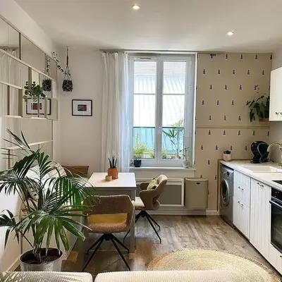 Appartement entier Lyon Sans-souci & Monplaisir
