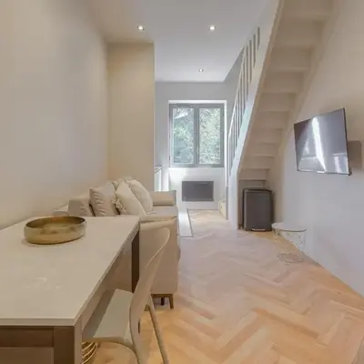 Appartement contemporain au calme