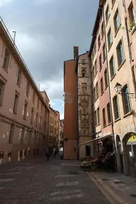 Quartier de l'appartement ou autre quartier proche