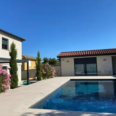 Studio indépendant dans propriété au cœur du Beaujolais