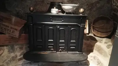 Plan de l'établissement La Maison De Marthe