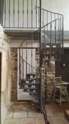 Plan de l'établissement La Maison De Marthe