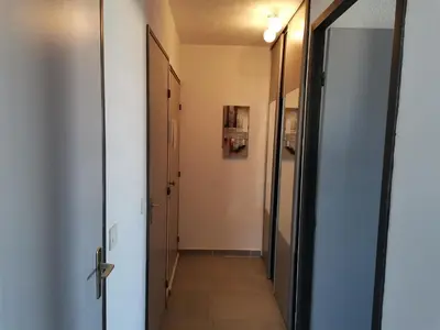 Plan de l'établissement Appartement T2 Marina