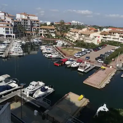 Appartement T2 Marina