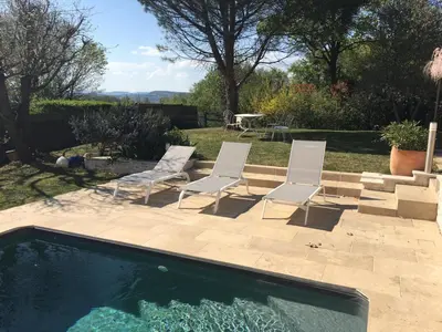 Piscine de l'établissement L'Orée de Marcy ou située à proximité