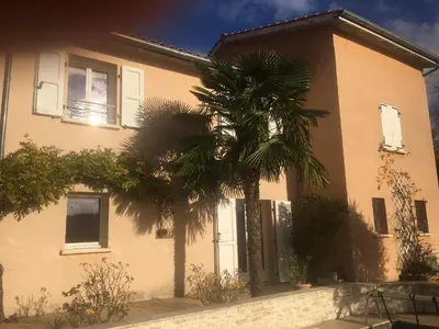 Bâtiment de le B&B/chambre d'hôtes