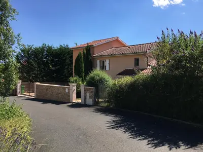 Bâtiment de le B&B/chambre d'hôtes