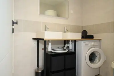 Plan de l'établissement Gîte de la Serve La Balme-les-Grottes