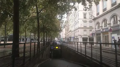 Quartier de l'appartement ou autre quartier proche