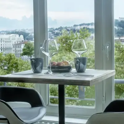 Vue exceptionnelle