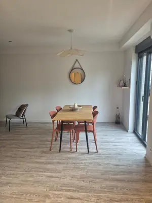 Plan de l'établissement Maison La Praline