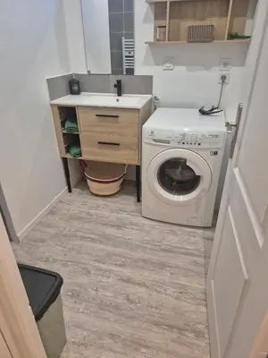 Plan de l'établissement Maison La Praline