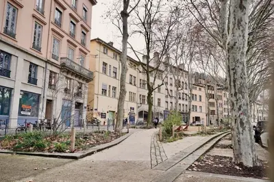 Quartier de l'appartement ou autre quartier proche