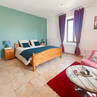 Appartement à la campagne