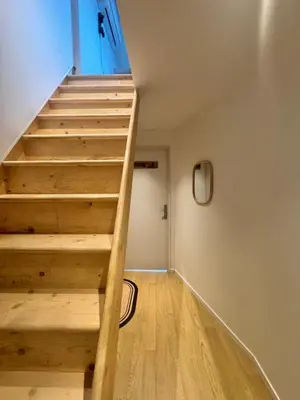 Plan de l'établissement Cozy apartment