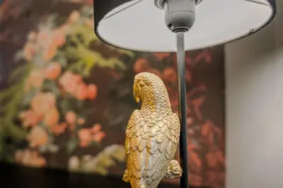Plan de l'établissement Les Jacines