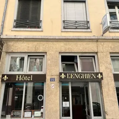 Hôtel d'Enghien