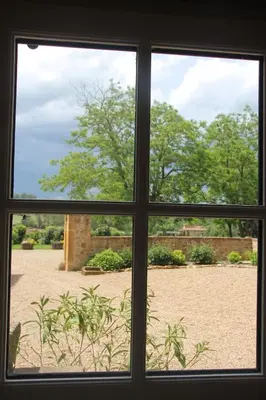 Paysage naturel près de l'appartement