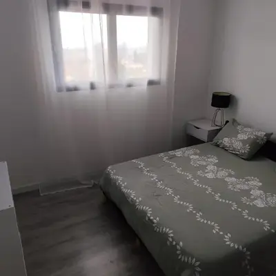 Chambre spacieuse #2
