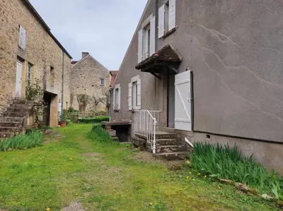 Bâtiment de la maison de vacances