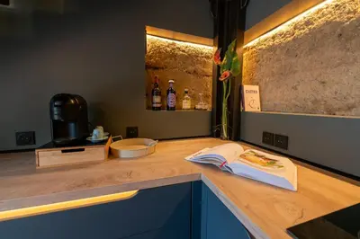 Plan de l'établissement La grange moderne aux portes de Lyon