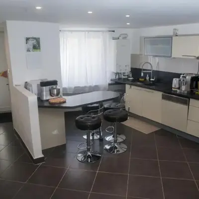 Maison de ville meublée 60m2