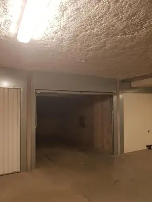 Plan de l'établissement Duplex cosy - 3 chambres avec garage, balcon et clim