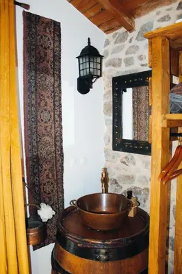 Plan de l'établissement Nuit de Légende en Beaujolais