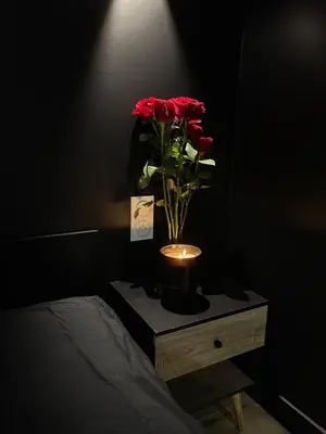 Plan de l'établissement Atypical romantic room
