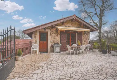 Bâtiment de le séjour chez l'habitant
