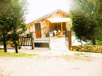 Bâtiment de le séjour chez l'habitant