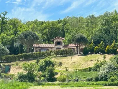 Paysage naturel près de l'appartement