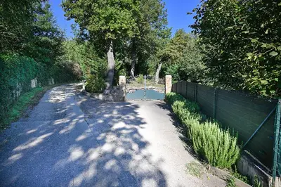 Paysage naturel près de l'appartement